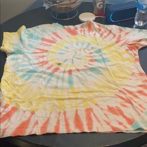Xl tie dye